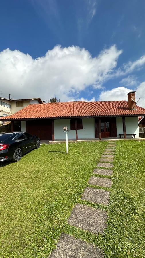 モンテ・ヴェルデ Casa Ipeヴィラ エクステリア 写真